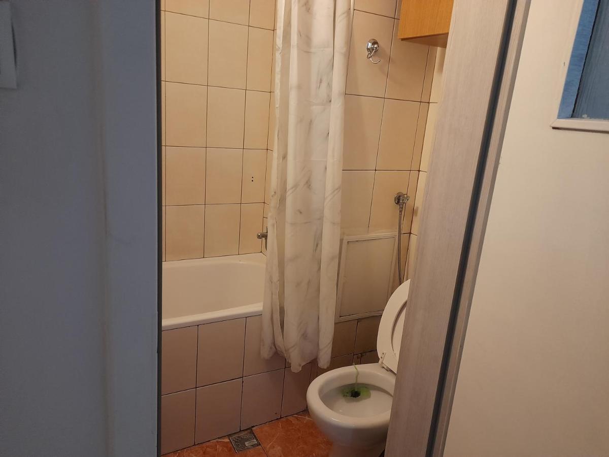 Bucharest Trip Apartment Eksteriør bilde
