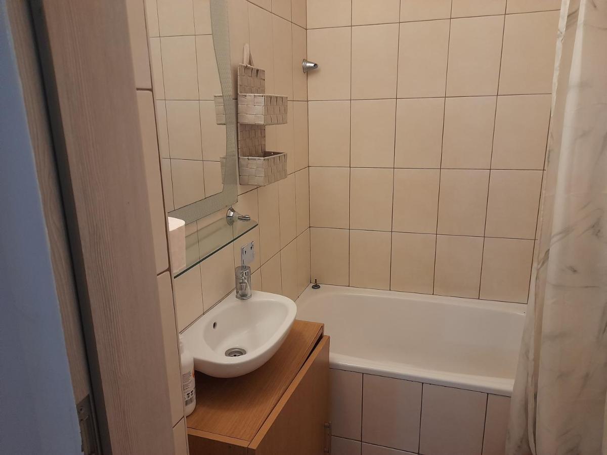 Bucharest Trip Apartment Eksteriør bilde